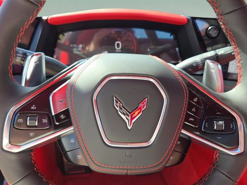 New 2026 Chevrolet Corvette Stingray Premium Conv image 22