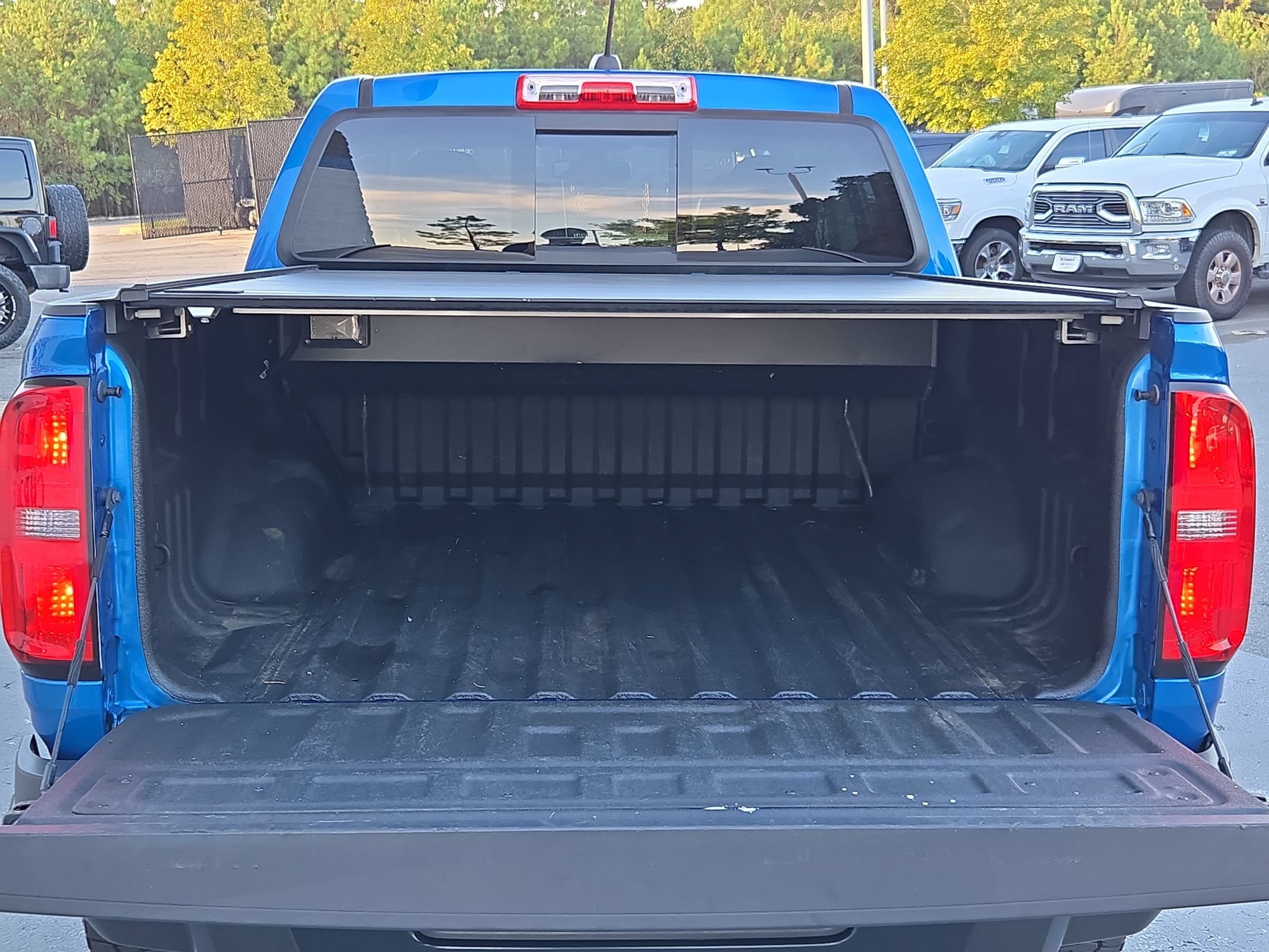 Used 2021 Chevrolet Colorado ZR2 AWD/4WD image 18