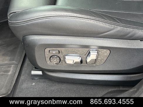 Used 2023 BMW X6 M w/ Competition Package AWD/4WD image 14