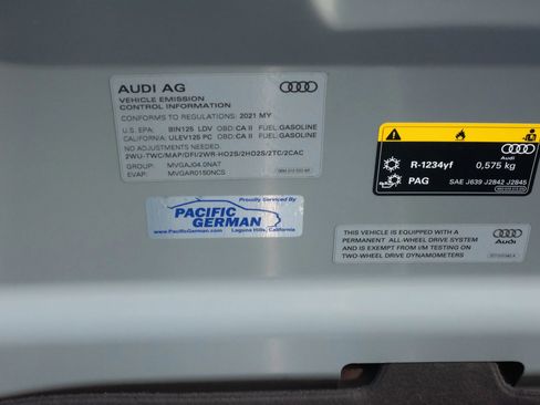 Used 2021 Audi RS 6 image 56