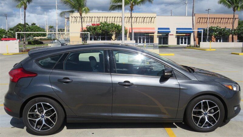 Used 2018 Ford Focus SEL FWD image 5