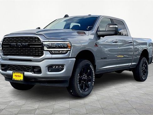 New 2024 RAM 2500 Big Horn w/ Night Edition image 2