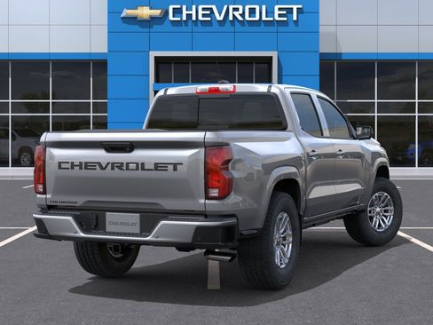 New 2026 Chevrolet Colorado LT w/ LT Convenience Package RWD image 4