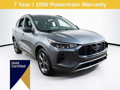 Certified 2023 Ford Escape ST-Line w/ Tech Pack #1