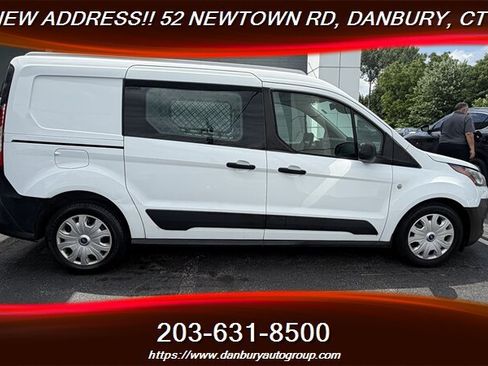 Used 2020 Ford Transit Connect XL FWD image 6