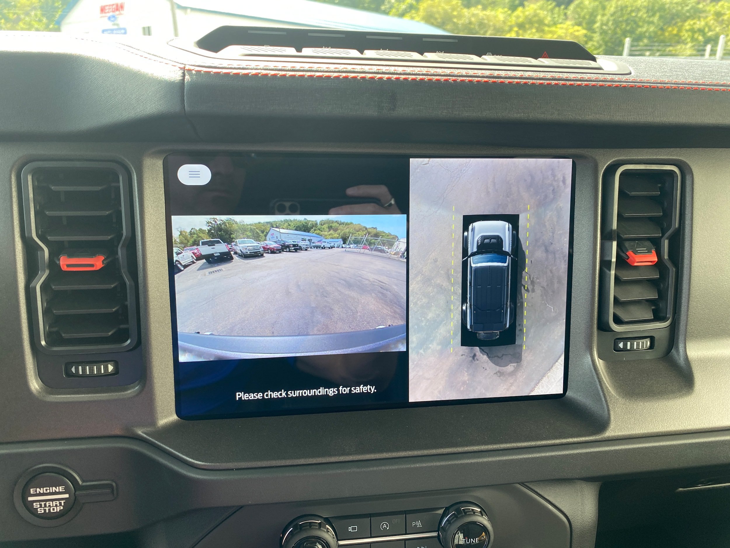 New 2026 Ford Bronco Raptor AWD/4WD image 38