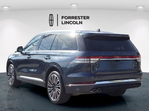 Used 2023 Lincoln Aviator Black Label w/ Dynamic Handling Package AWD/4WD image 5