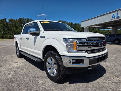 Used 2019 Ford F150 Lariat