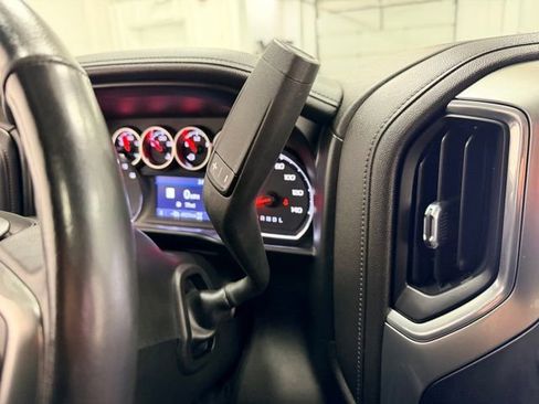 Certified 2020 Chevrolet Silverado 1500 LTZ w/ LTZ Premium Package image 18