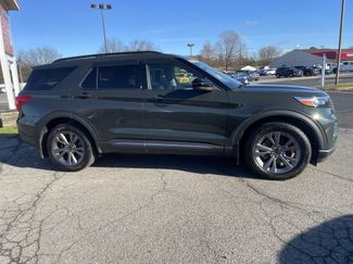 Used 2022 Ford Explorer XLT w/ Equipment Group 202A video 2