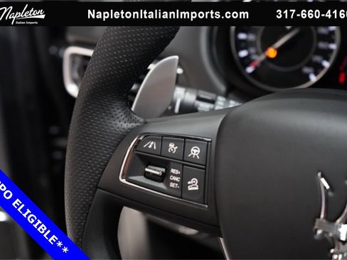 Certified 2024 Maserati Levante Modena Ultima image 21