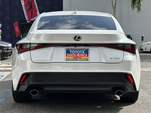 Used 2023 Lexus IS 300 w/ Premium Package RWD image 5
