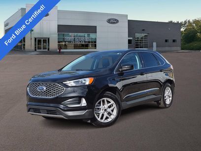 Certified 2023 Ford Edge SEL w/ Convenience Package