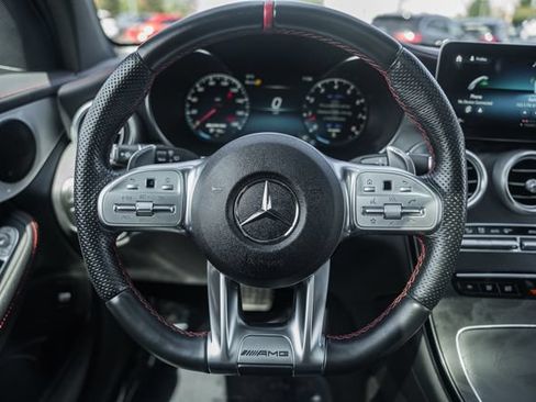 Used 2022 Mercedes-Benz GLC 43 AMG 4MATIC image 33
