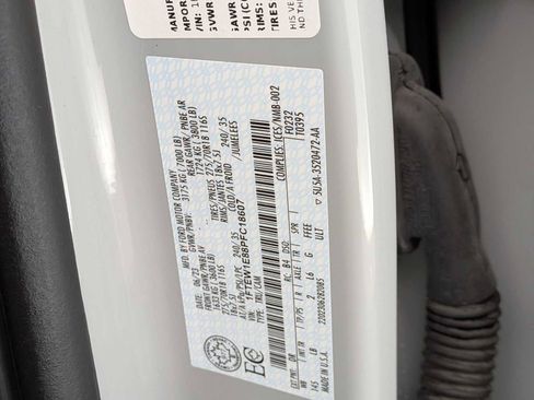 Used 2023 Ford F150 Tremor AWD/4WD image 36