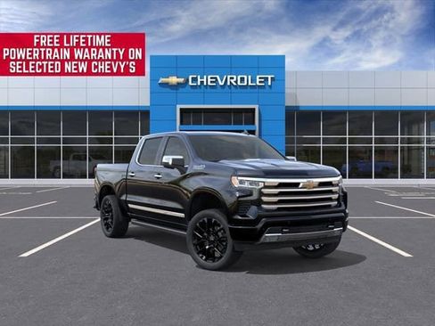 New 2026 Chevrolet Silverado 1500 High Country AWD/4WD image 1