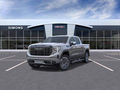 New 2026 GMC Sierra 1500 Denali Ultimate AWD/4WD image 1