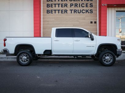 Used 2020 Chevrolet Silverado 3500 LTZ