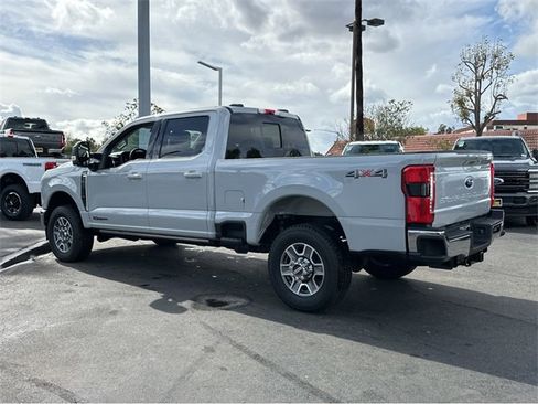 New 2025 Ford F350 Lariat w/ Lariat Ultimate Package image 4