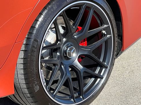 Used 2024 Mercedes-Benz AMG GT 63 image 16