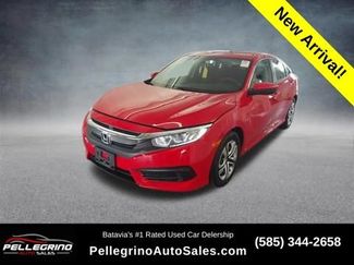 Used 2017 Honda Civic LX video 1
