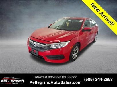 Used 2017 Honda Civic LX