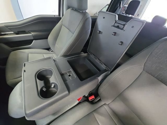 Used 2025 Ford F150 XLT w/ Equipment Group 301A Standard AWD/4WD image 27