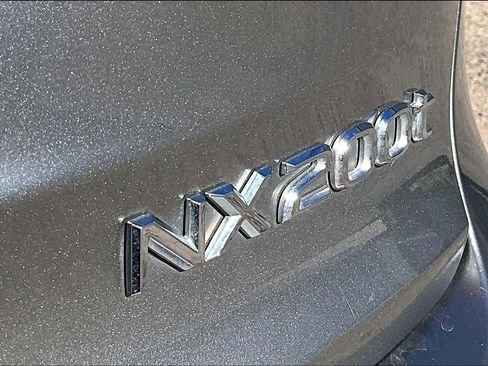 Used 2015 Lexus NX 200t FWD w/ Luxury Package image 8