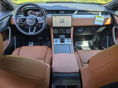 New 2026 Jaguar F-PACE R-Dynamic S image 24