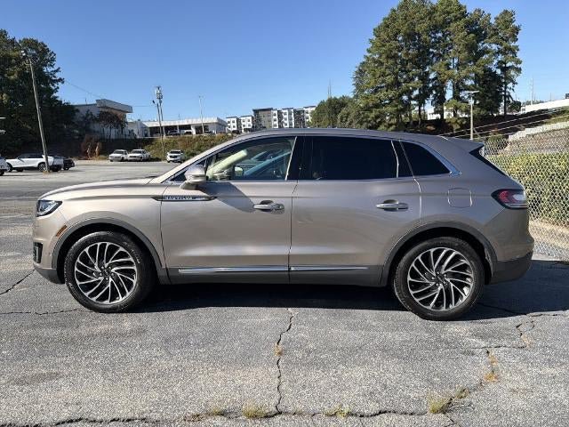 Used 2019 Lincoln Nautilus Reserve FWD image 7