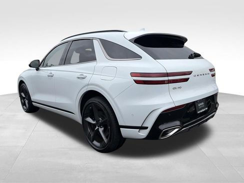 Certified 2026 Genesis GV70 2.5T Sport Prestige AWD/4WD image 9