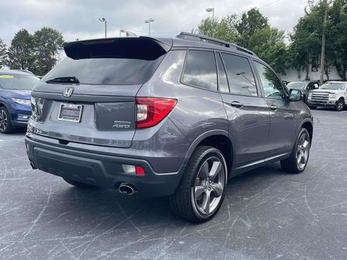 Used 2021 Honda Passport Touring image 7