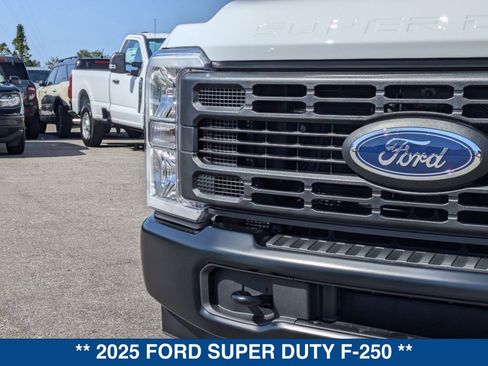 New 2025 Ford F250 XL image 10