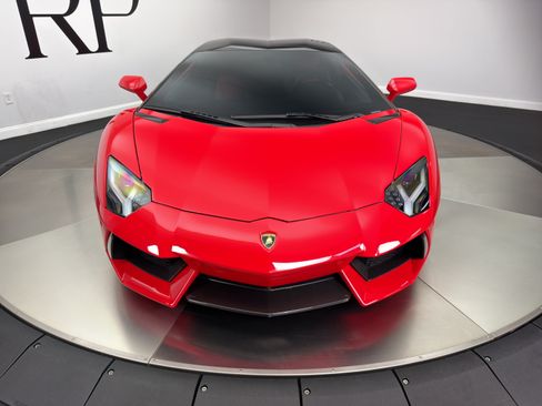 Used 2016 Lamborghini Aventador LP 700-4 AWD/4WD image 17