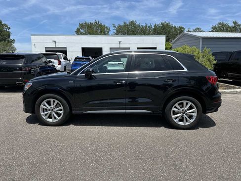 Used 2024 Audi Q3 2.0T Premium AWD/4WD image 3