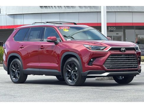 New 2026 Toyota Grand Highlander AWD Hybrid image 2