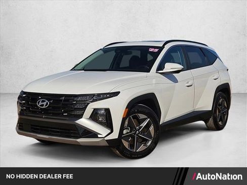 Used 2025 Hyundai Tucson SEL FWD image 1