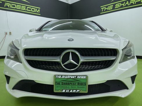 Used 2016 Mercedes-Benz CLA 250 image 3