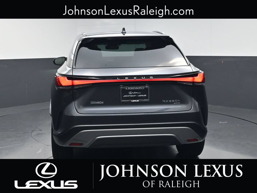 New 2026 Lexus RX 350 AWD/4WD image 8