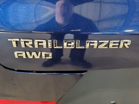 Used 2023 Chevrolet TrailBlazer ACTIV w/ Convenience Package image 26