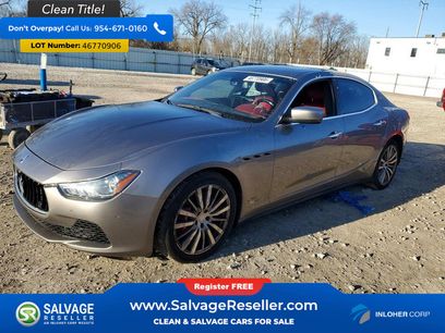 Used 2014 Maserati Ghibli S Q4