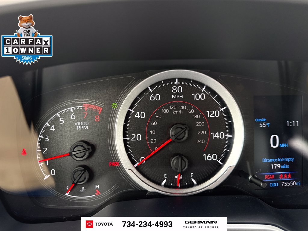 Used 2022 Toyota Corolla SE FWD image 18