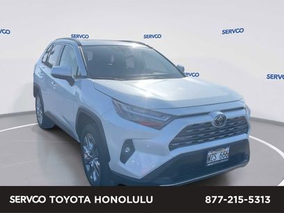 Used 2024 Toyota RAV4 Limited