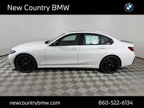 New 2026 BMW 330i xDrive Sedan w/ M Sport Package AWD/4WD image 4