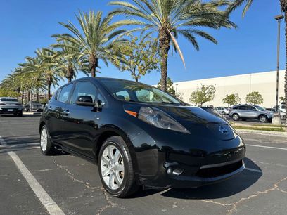 Used 2011 Nissan Leaf SL w/ Recycling/Organizational Pkg