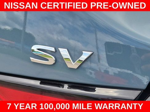 Used 2024 Nissan Sentra SV FWD image 5