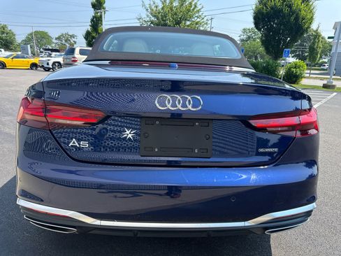 Used 2024 Audi A5 2.0T Premium Plus AWD/4WD image 30