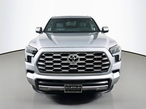 Used 2026 Toyota Sequoia Capstone AWD/4WD image 2
