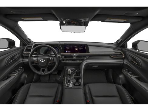 New 2026 Toyota Crown Signia AWD/4WD image 7
