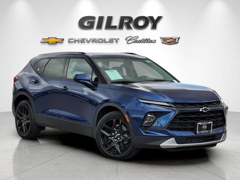 Used 2023 Chevrolet Blazer LT w/ Convenience Package AWD/4WD image 1